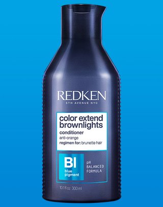 Color Extend Brownlights Conditioner By Redken